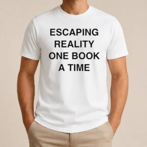 Premium Original Escaping Reality One Book A Time