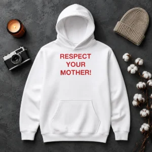 Happy Good Shania Twain Respect Your Mother Hoodie