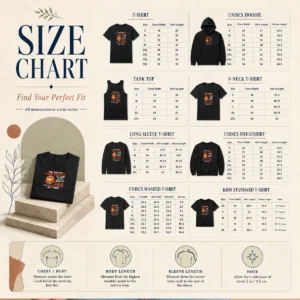 Size chart for Funny My Tolerance For Idiots Is Low New Strain Out There Minion with measurements in inches and cm