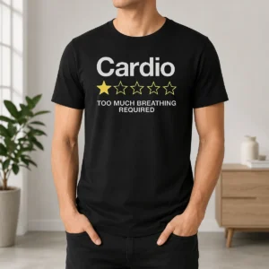 Funny Cardio 1 Star