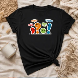 Nice Punctuation Squad