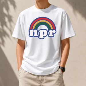 Nice NPR Rainbow