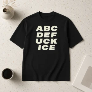 Premium Ethan Nestor A B C D E Fuck ICE