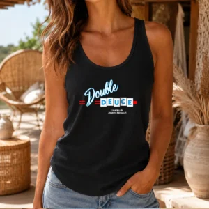 Original Double Deuce Tank Top