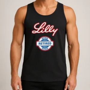 Awesome Lilly Retired Tank Top