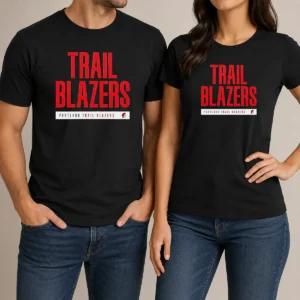 Good Ja Morant Portland Trail Blazers Logo