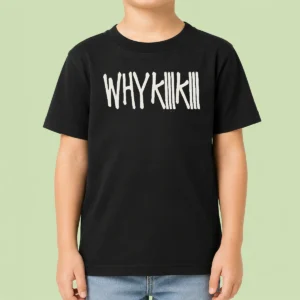 Pretty Why Kiiikiii Kids T-Shirt