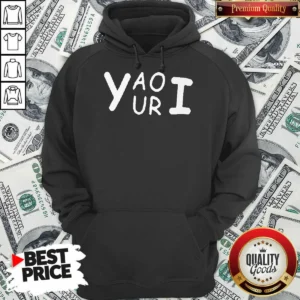 Premium Yauri Yaoi Hoodie