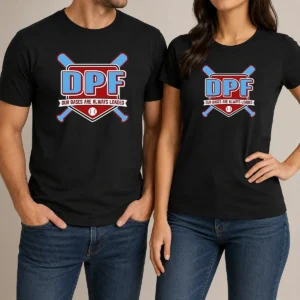 Hot DPF Our Bases Are Always Loaded Baseball