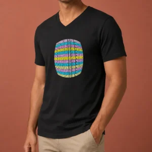 Pretty Microdosing Is For Pussies V-Neck Shirt