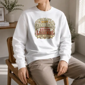 Hot Grandparents Day Legendary Roots Western Vintage Sweater