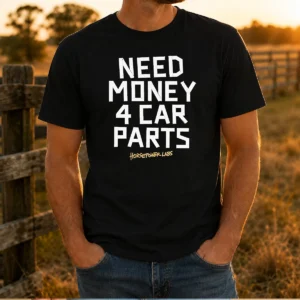 Pretty Need Money 4 Car Parts Horsepower Labs