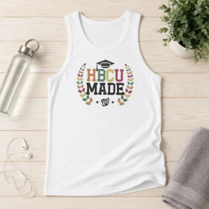 Good Nationals Hbcu Night Tank Top