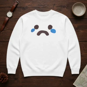 Good I Caca Emoji Meme Sweater