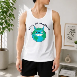 Top Neighbors From Woot! Tank Top