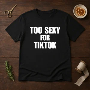 Good Too Sexy For Tiktok