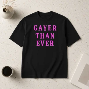 Official Gayer Than Ever
