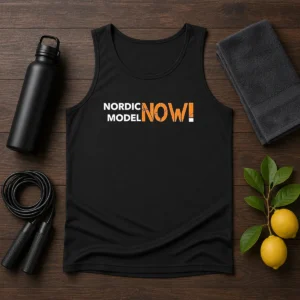 Pretty Nordic Model Now Tank Top