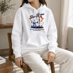 Hot Ben Rice New York Yankees MLB Ben Arroz Famous Arroz Con Pollo New York Baseball Hoodie