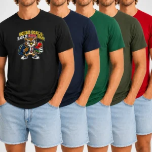 Hot Back To School Owl Mascot Squad