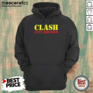 Nice Clash City Rocker Hoodie