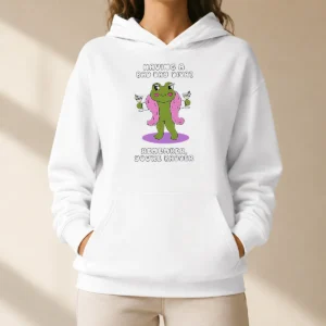 Nice Good Having A Bad Day Diva Remember You'Re Badder Hoodie