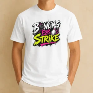 Happy Premium Bowling For Strike Streetwear
