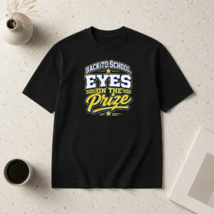 Premium Pretty Back To School Motivational Vector Students
