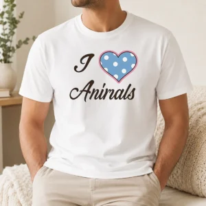Premium I Love Animals