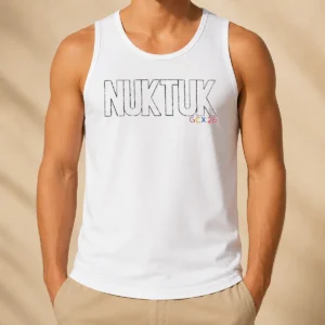 Good Original Nuktuk Varrick The Legend Of Korra Avatar GCX 26 Tank Top