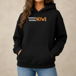 Awesome Nordic Model Now Hoodie