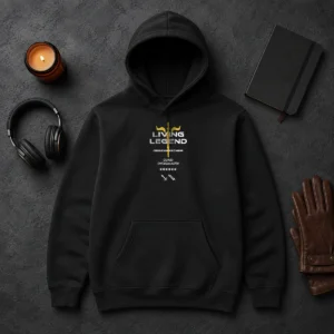 Good Degenbrecher Living Legend Guard Swordmaster Hoodie