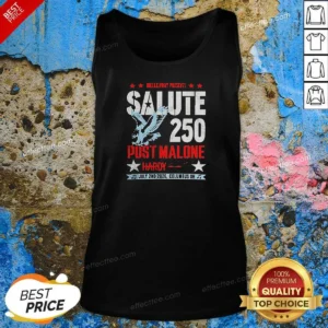Pretty Salute 250 Post Malone Hardy 2026 Tank Top