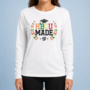Awesome Nice Washington Nationals 2026 HBCU Made Long Sleeve Shirt