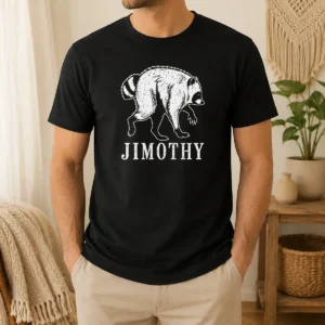 Awesome Jimothy Viral Raccoon Meme