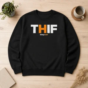 Original Nice Hineycoin THIF Sweater