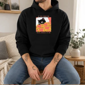 Awesome Unavailable By Choice Hoodie