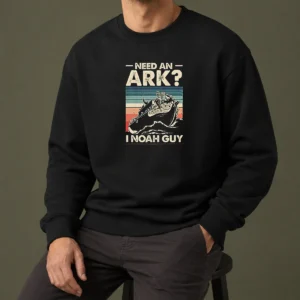 Funny Pretty I Noah Guy Sweater
