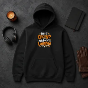 Official Awesome Halloween Coffee Quote Typography Hoodie