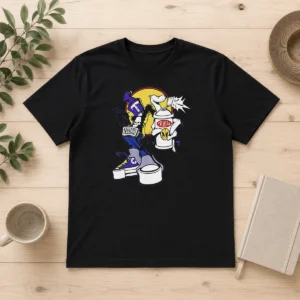 Original Tribal Zodak Graffiti Artist Streetwear Graphic