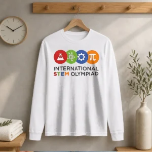 Top International STEM Olympiad Long Sleeve Shirt