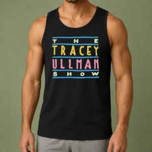 Hot The Tracey Ullman Show Tank Top