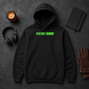 Nice Seegson Synthetics Hoodie