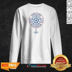 Good England FIFA World Cup 2026 Soccer Sweatshirt