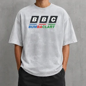 Good BBC Bumbaclart Washed T-Shirt