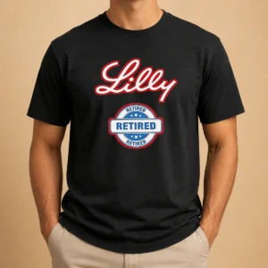 Awesome Lilly Retired