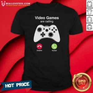 Funny Video Games Are Calling Gaming Controller Phone Screen
