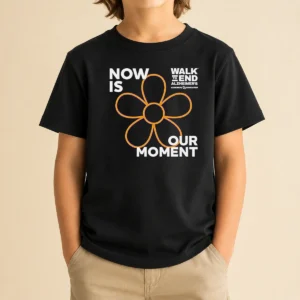 Awesome Now Is Our Monent Kids T-Shirt