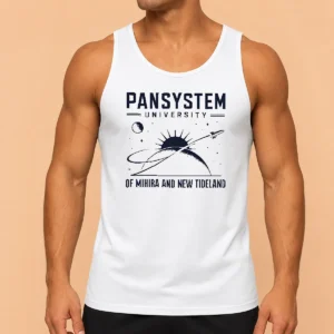 Premium Original Pansystem University Tank Top