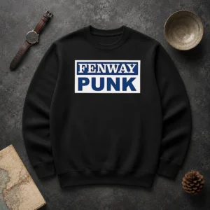 Premium Fenway Park Boston Red Sox Fenway Punk Sweater